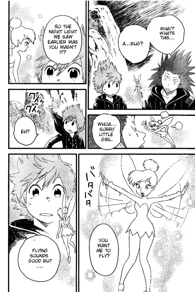 Kingdom Hearts: 358/2 Days Chapter 23 28